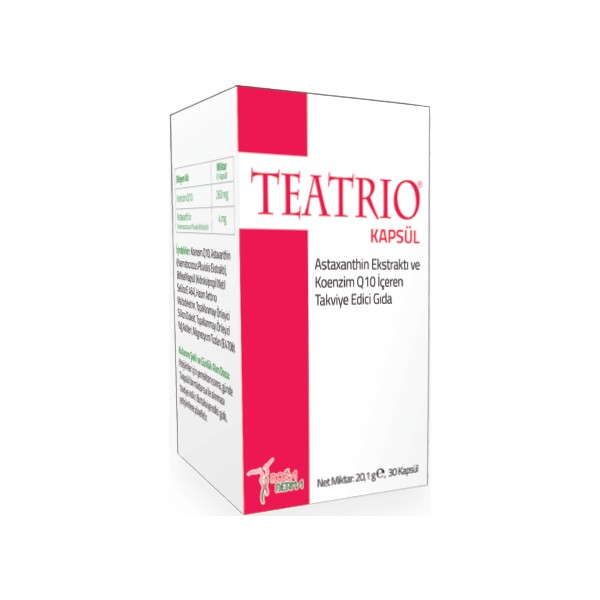 Teatrio 30 Kapsül Diğer Fiyatı