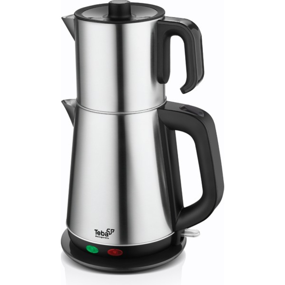 Teba 1.8 Lt su kapasitesi 1500 W Çay Makinesi - İnox Çay Makineleri Fiyatı
