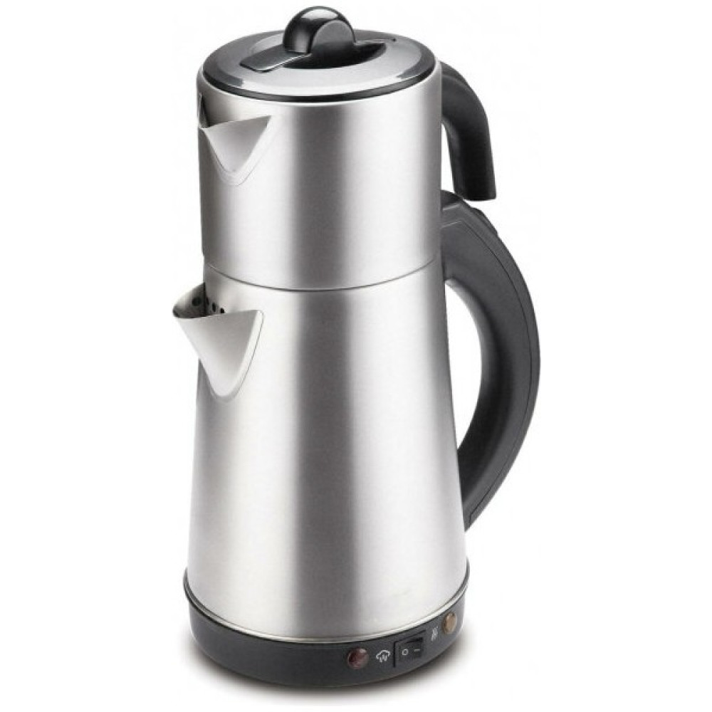 Teba Çay Makinesi TH-333CM - Antrasit Çay Makineleri Fiyatı