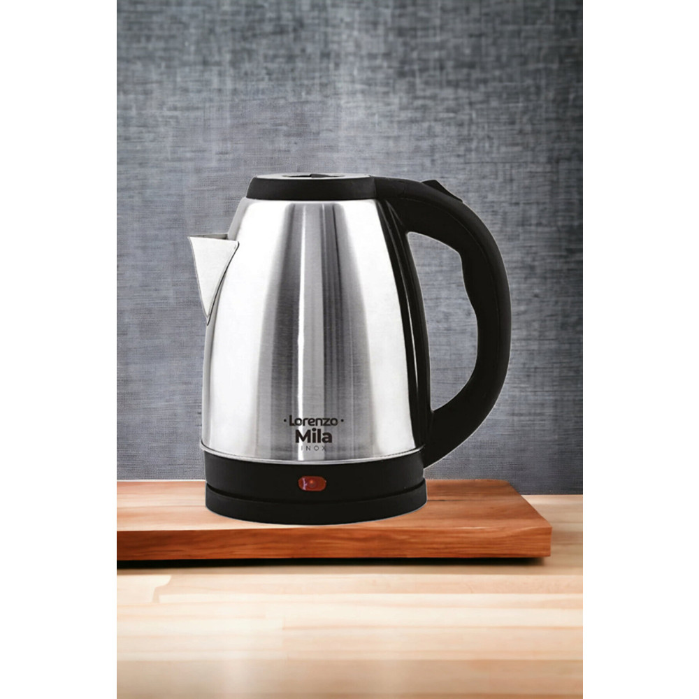 Teba Çelik Kettle Su Isıtıcıları / Kettle Fiyatı