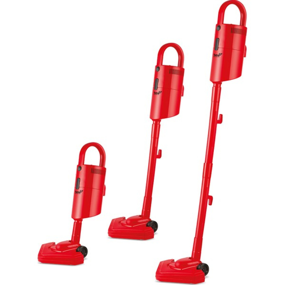 Teba TH-115 Ds Dikey Süpürge - Kırmızı - üçgen başlık Elektrikli Süpürgeler Fiyatı