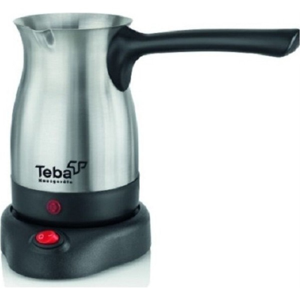 Teba TH-400CF Elektrikli Çelik Cezve Kahve Makineleri Fiyatı
