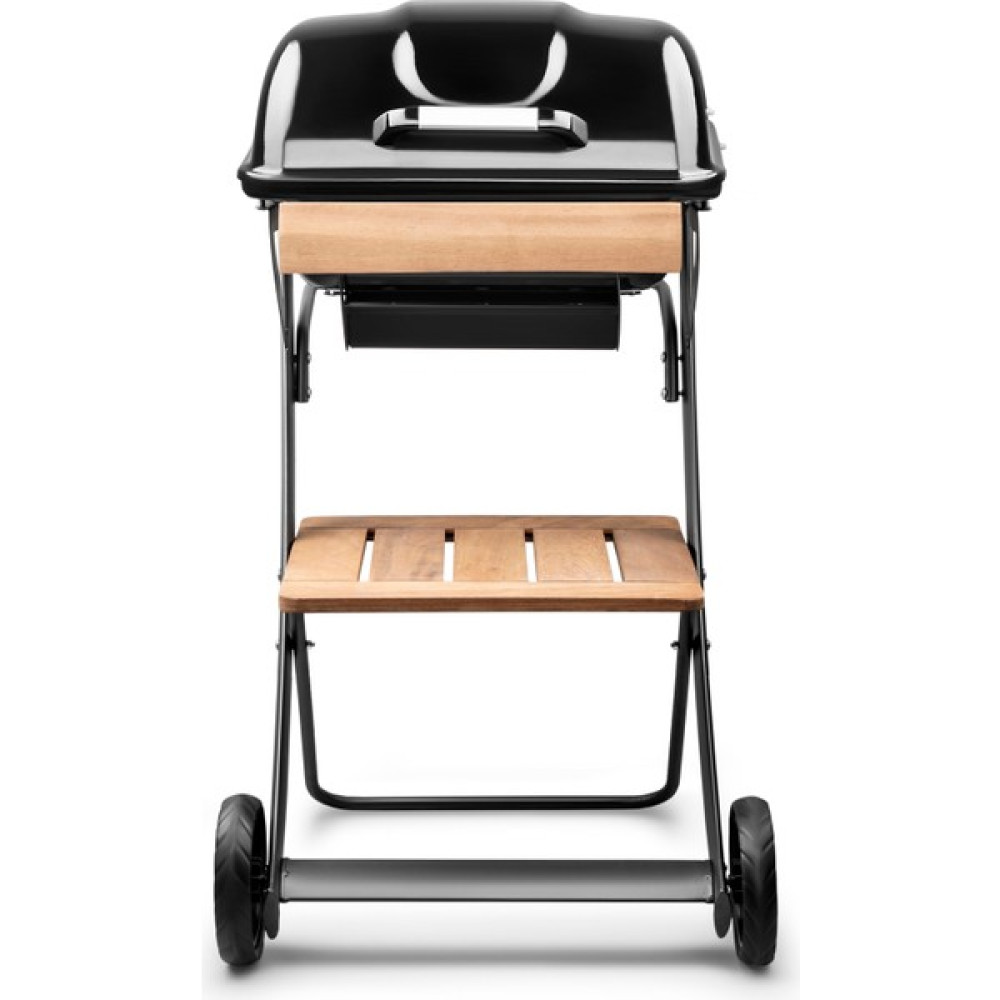 Teba Therm Taşınabilir Kapaklı Tekerlekli Barbekü Mangal Bahçe Mangalı & Barbekü Fiyatı