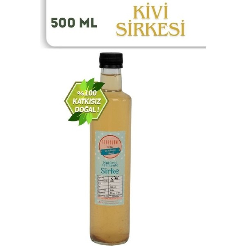 Tebessüm Kivi Sirkesi 500 ml Oto Boyaları Fiyatı