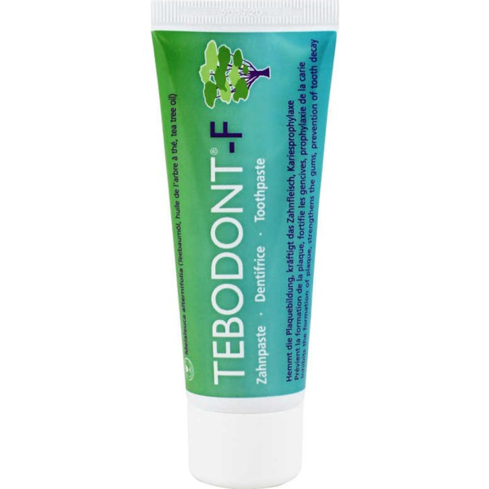 Tebodont-F Florlü Diş Macunu 75 ml Diş Macunları Fiyatı