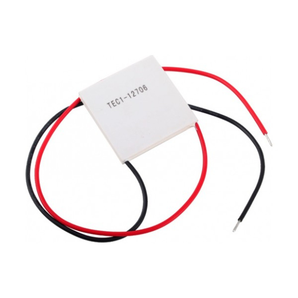 TEC1-12706 15.4V 3A Termoelektrik Peltier Soğutucu 40 x 40 mm Oyun & Hobi Fiyatı