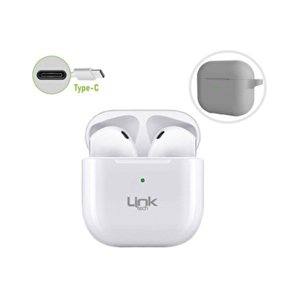 Tech AP01 Smartpods Tws 5.3 Bluetooth Kulaklık Type-C Beyaz Bilgisayar Çevirici ve Adaptörü Fiyatı