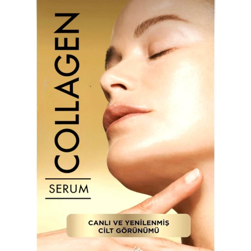 Tech Care Kolajen Collagen Serum - Extra Yoğun Içerikli-Besleyici-Onarıcı 30ml Anti-Aging / Yaşlanma Karşıtı Fiyatı