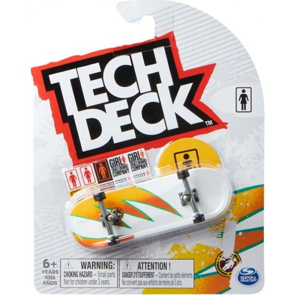 Tech Deck Parmak Kaykayı Tekli Paket 20136250 Oyun Seti Fiyatı