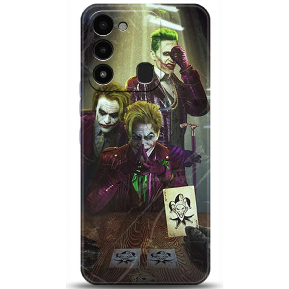 Tech Fashion Tecno Spark 8c Kılıf Hd Baskılı Kılıf - Followed Institution 0508 - Renkli Cep Telefonu Kılıfı Fiyatı