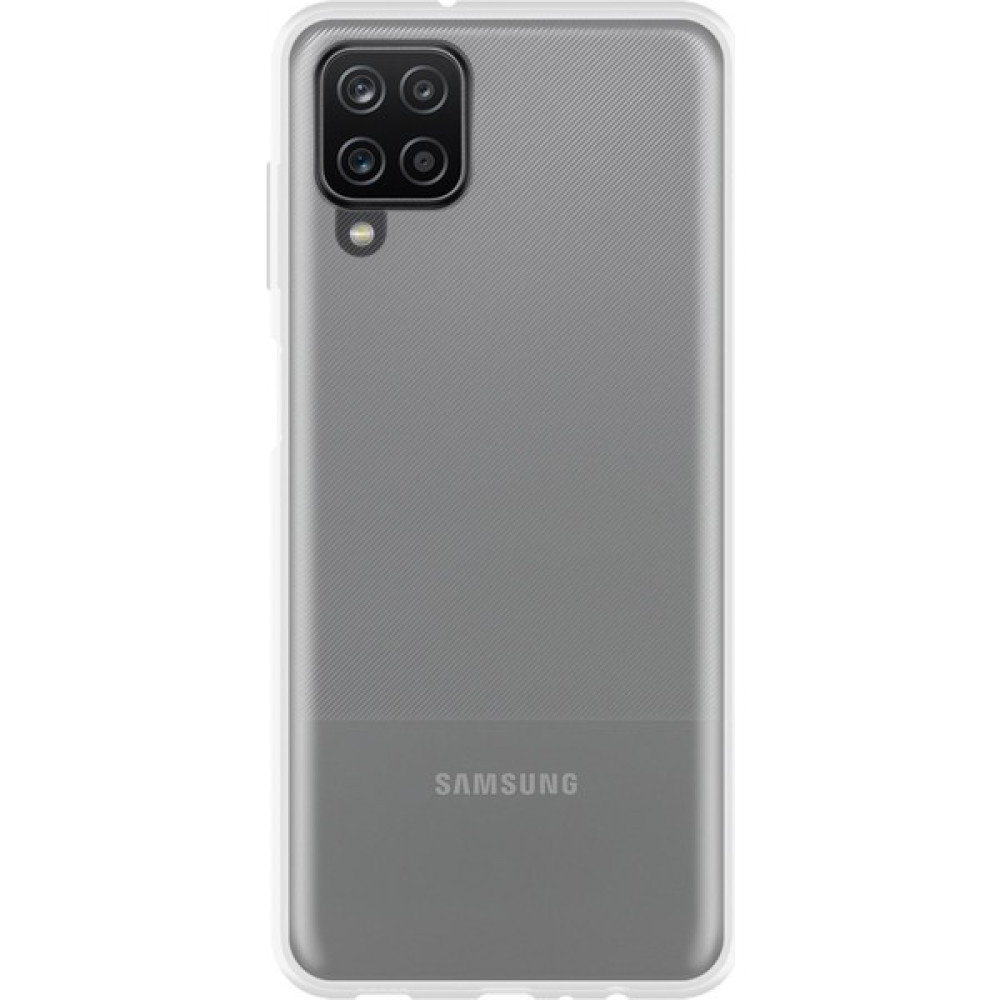 Tech Gross Techgross Samsung Galaxy A12 Kılıf Lüx Kalite Şeffaf Silikon Cep Telefonu Kılıfı Fiyatı
