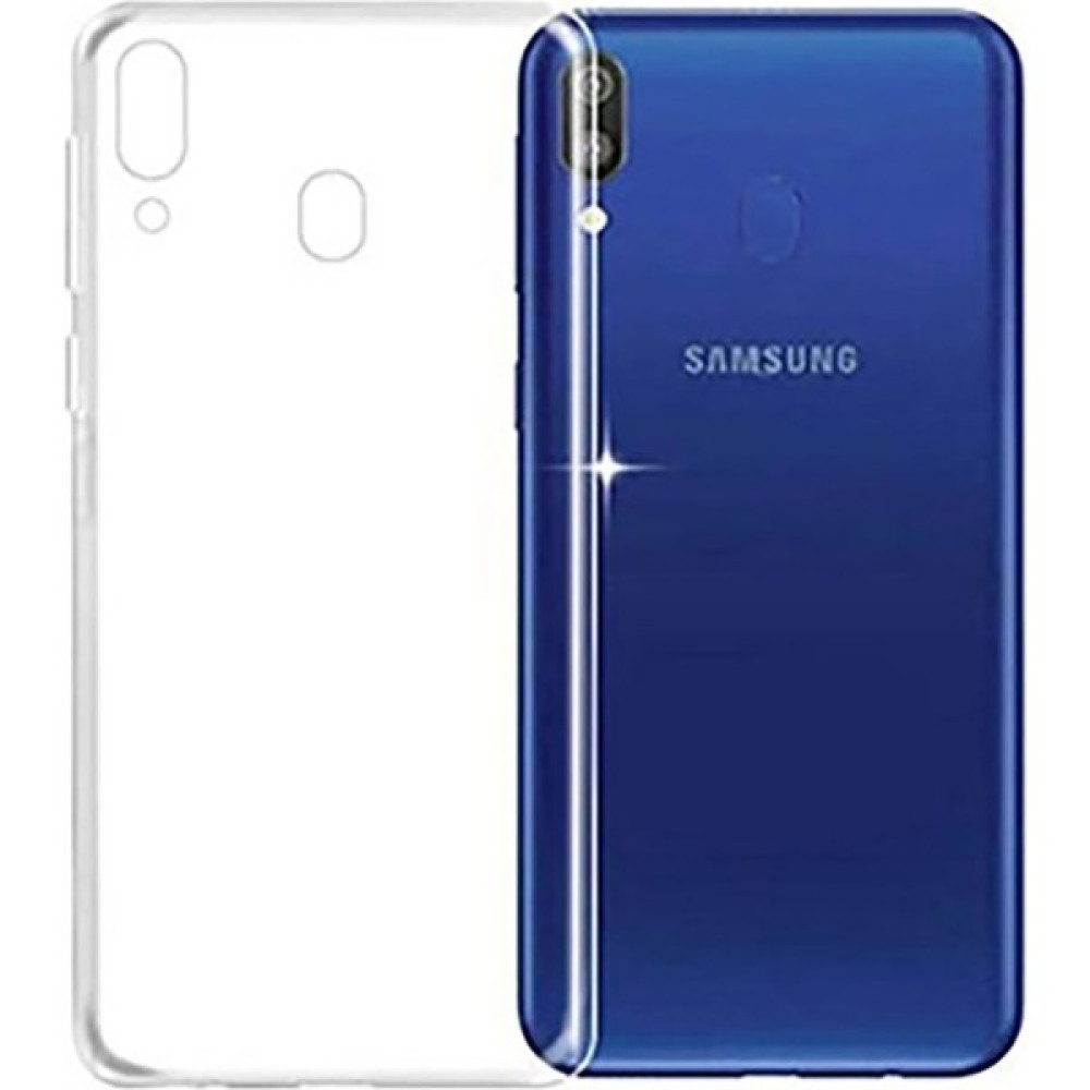 Tech Gross Techgross Samsung Galaxy A30 Kılıf Lüx Kalite Şeffaf Silikon Cep Telefonu Kılıfı Fiyatı