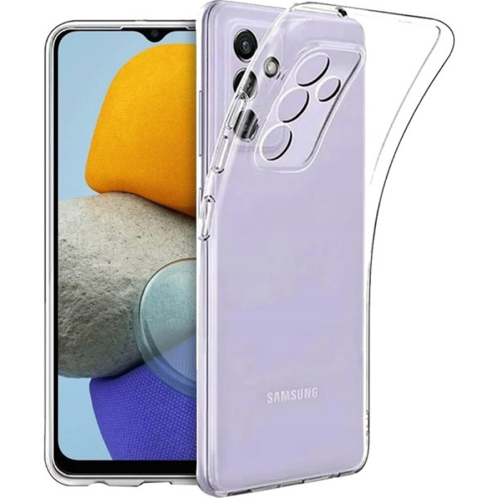 Tech Gross Techgross Samsung Galaxy A34 5g Kılıf Lüx Kalite Şeffaf Silikon Cep Telefonu Kılıfı Fiyatı