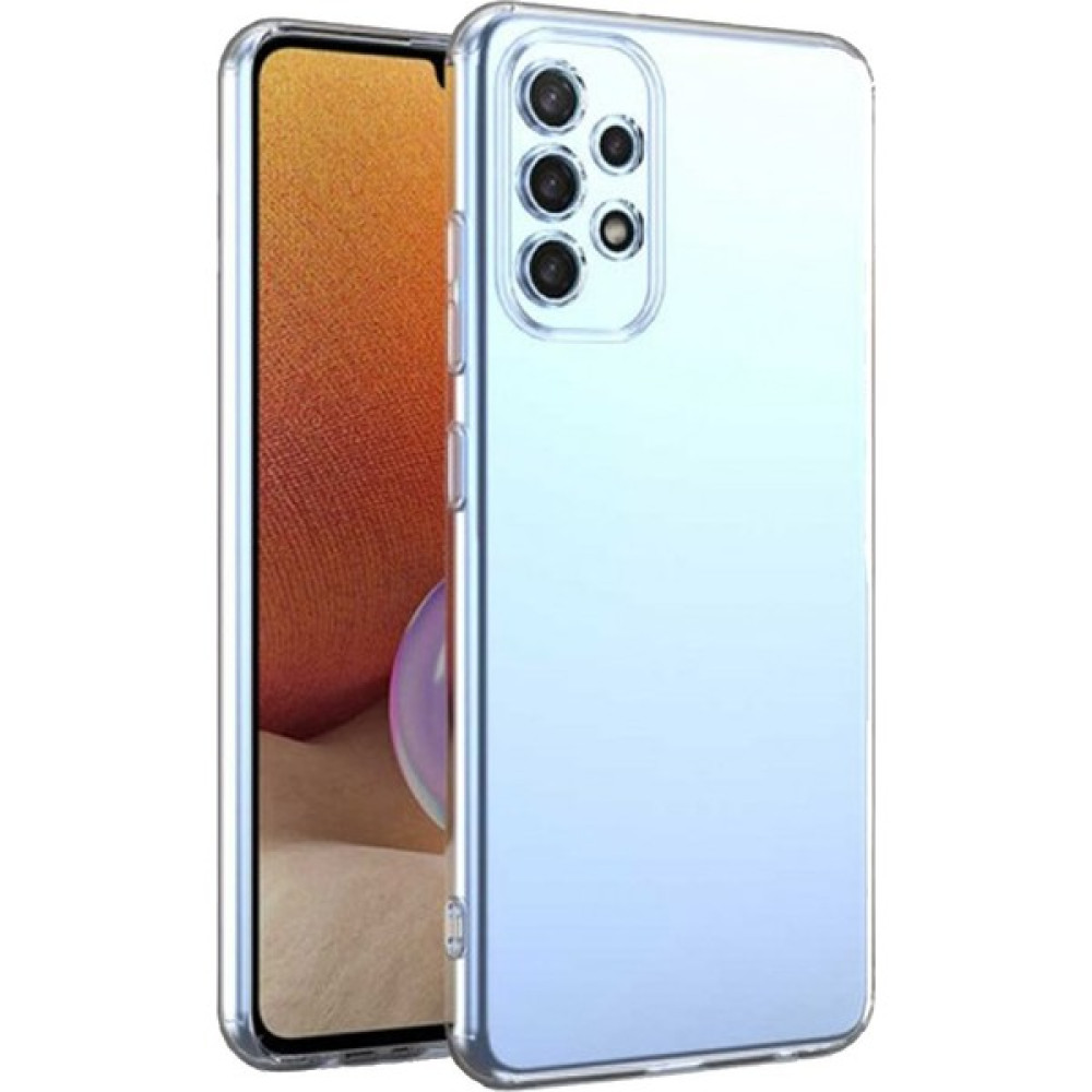 Tech Gross Techgross Samsung Galaxy A73 5g Kılıf Lüx Kalite Şeffaf Silikon Cep Telefonu Kılıfı Fiyatı