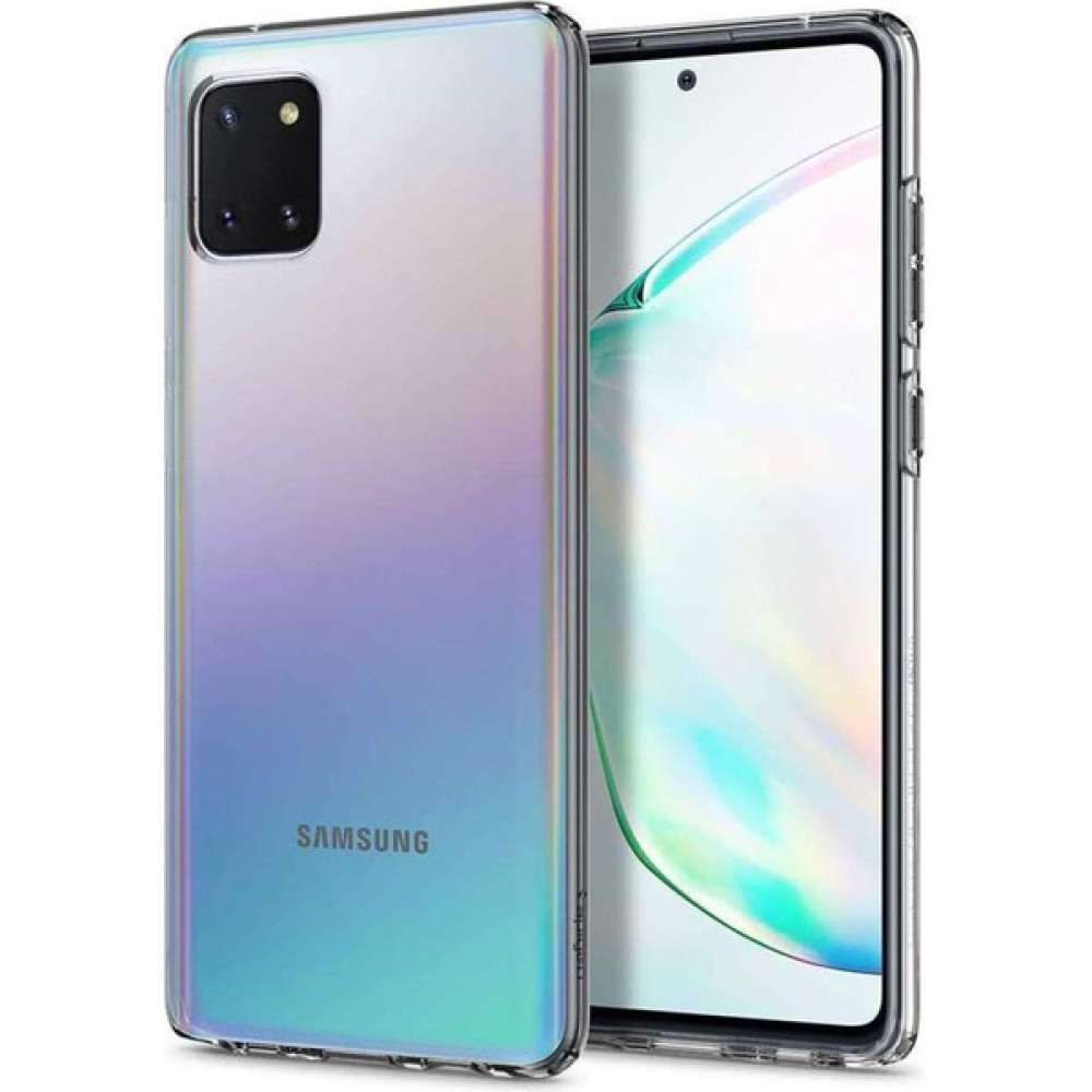 Tech Gross Techgross Samsung Galaxy A81-NOTE 10 Lite Kılıf Lüx Kalite Şeffaf Silikon - Galaxy A81 (Note 10 Lite) Cep Telefonu Kılıfı Fiyatı
