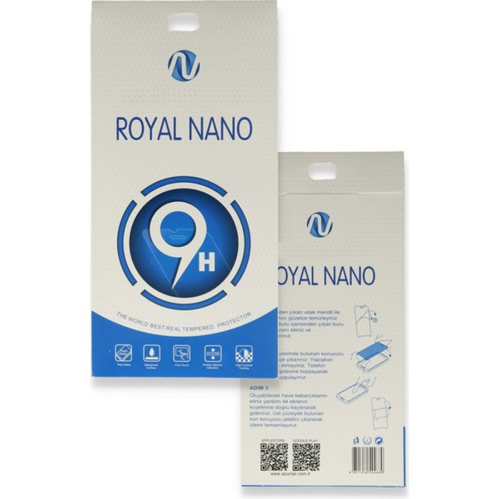 Tech Gross Xiaomi Redmi 9c Royal Nano Ekran Koruyucu - Şeffaf Cep Telefonu Ekran Koruyucusu Fiyatı