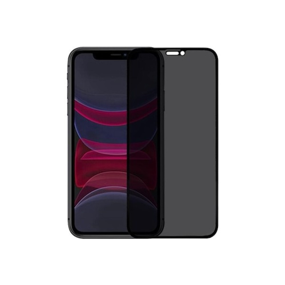 Techatech Apple iPhone 11 Pro Tam Koruma Hayalet Ekran 9h Hd Siyah Cep Telefonu Ekran Koruyucusu Fiyatı