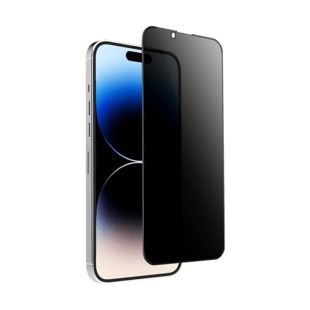 TechaTech iPhone 13 Pro Max Tam Kaplayan Hayalet Gizli Cam Ekran Koruyucu Cep Telefonu Ekran Koruyucusu Fiyatı