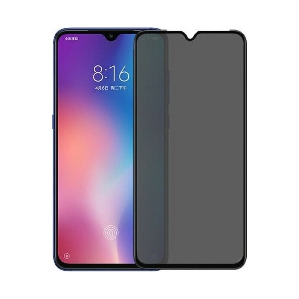Techatech Xiaomi Redmi Note 8 Tam Koruma Hayalet Ekran 9h Hd Görüntü Siyah Cep Telefonu Ekran Koruyucusu Fiyatı