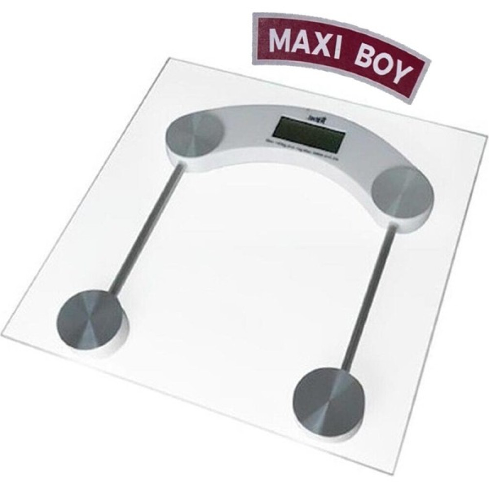 Techfit Dijital Kare Cam Baskül Kişisel Tartı Büyük Boy Kalın Cam TF-1062 Baskül & Tartılar Fiyatı