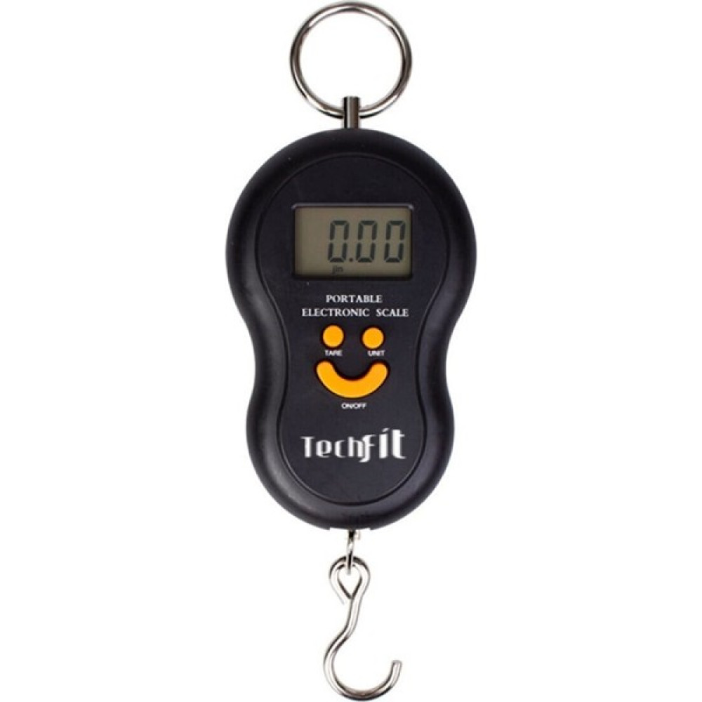 Techfit Elektronik Dijital El Kantarı 50 kg Kapasiteli Terazi Tartı 10 gr Hassasiyet Ölçüm Aletleri / Cihazları Fiyatı