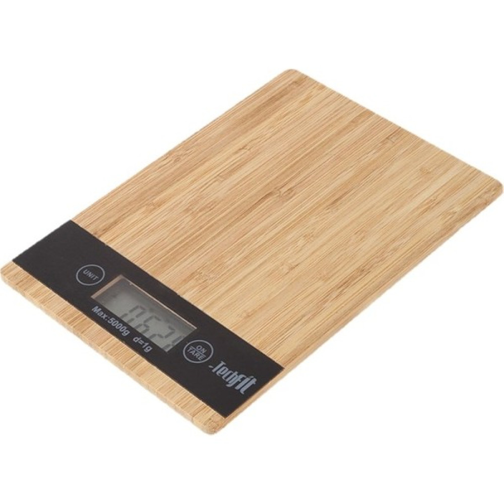 Techfit Tf 1007 Bambu Mutfak Tartısı Mutfak Tartıları / Terazileri Fiyatı