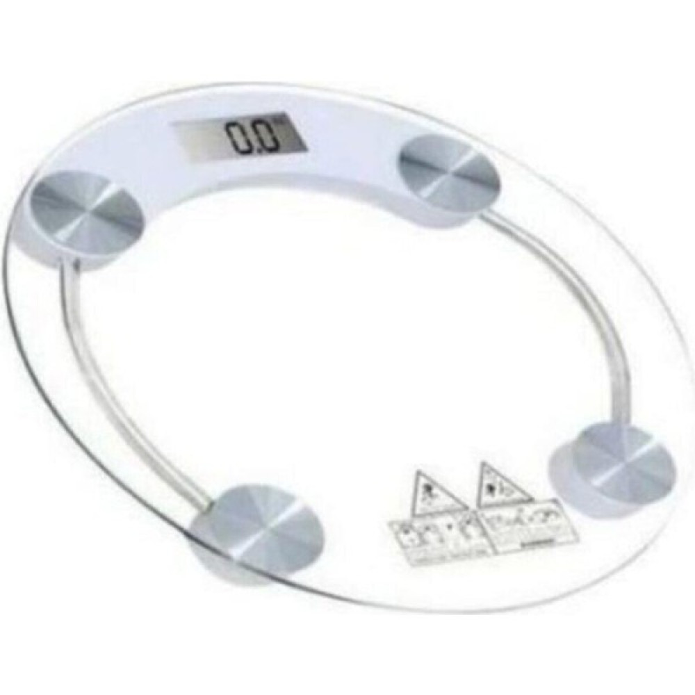 Techfit Tf 1051 Dijital Yuvarlak Cam Baskül Terazi Baskül & Tartılar Fiyatı