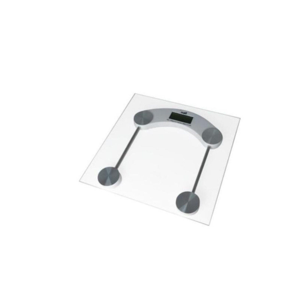 Techfit Tf-1052 Dijital Temperli Cam Baskül Lcd Ekran Max.180 Kg Baskül & Tartılar Fiyatı