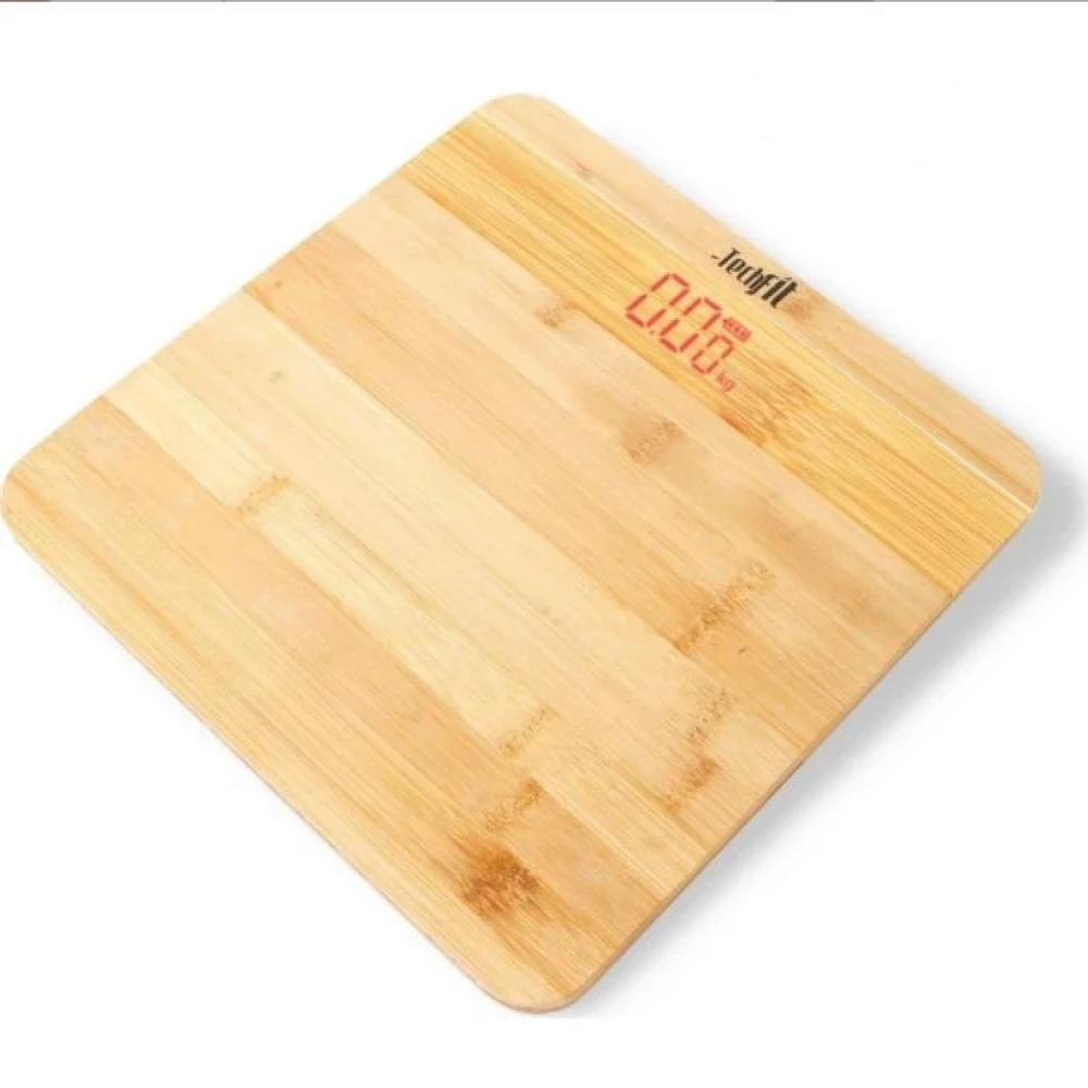 Techfit Tf-1064 Dijital Bambu Baskul - Gizli Ekran Baskül & Tartılar Fiyatı