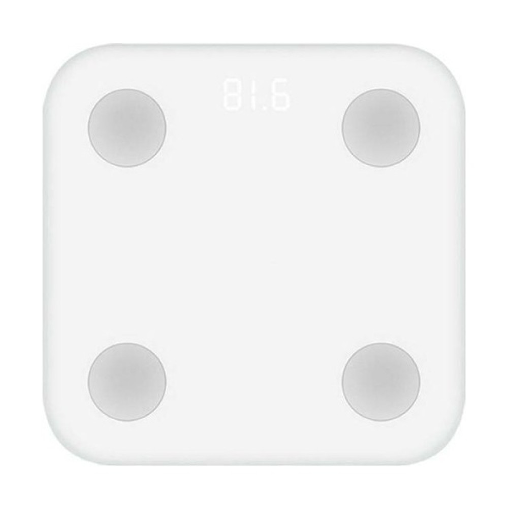 Techfit TF1071 Yağ Ölçer Fonksiyonlu Akıllı Bluetooth Baskül - Beyaz Baskül & Tartılar Fiyatı