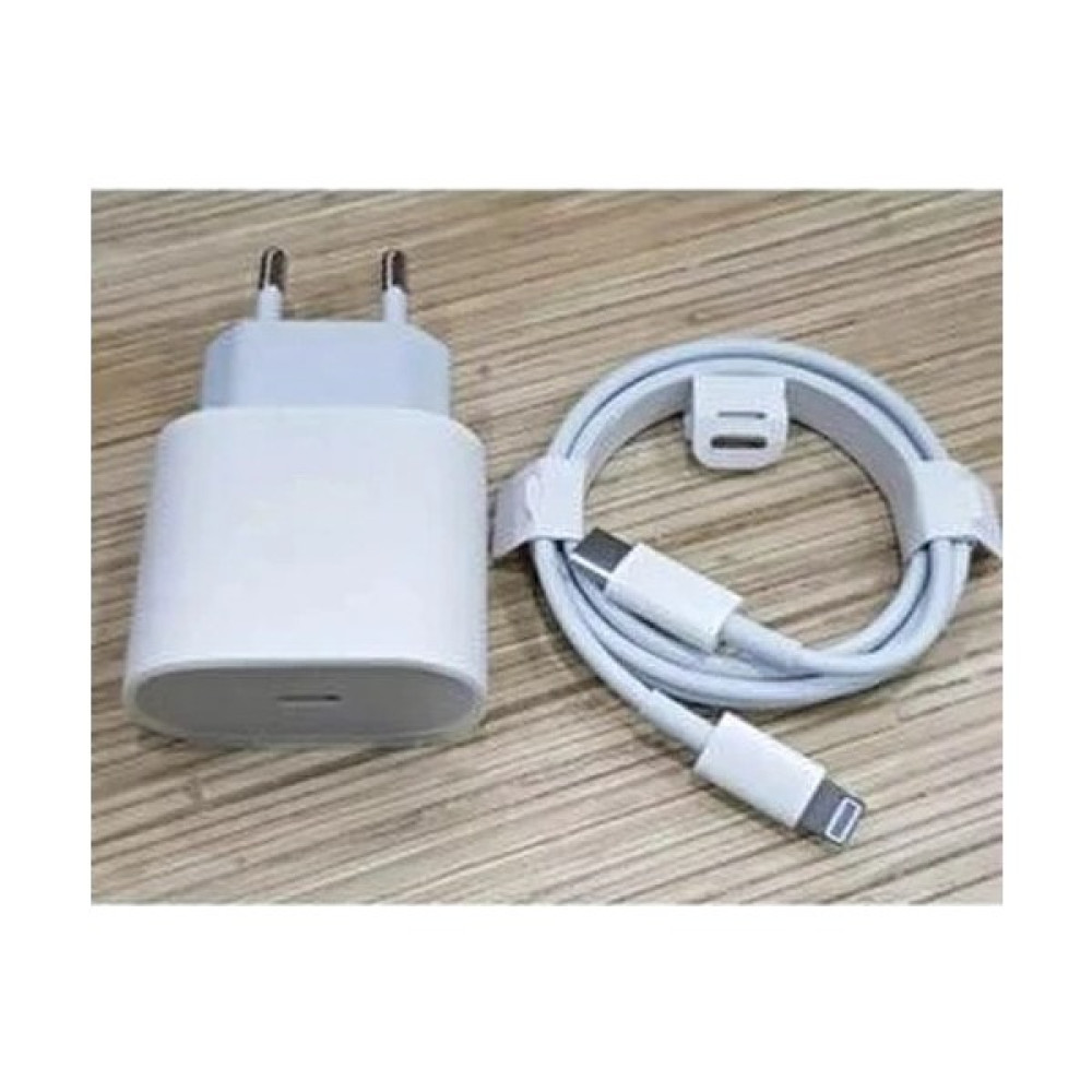Techhunter Iphone 20W Hızlı Şarj Aleti Seti Orjinal 20W Adaptör Usb-C Kablo - Beyaz Cep Telefonu Şarj Cihazı Fiyatı