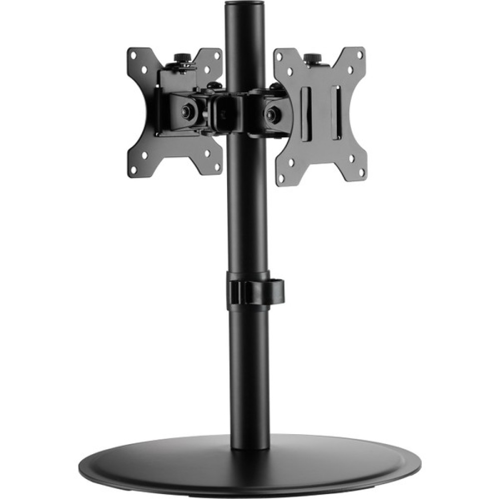 Techly Masaüstü 360 Derece Ikili Monitör ve Televizyon Kolu Monitör Aksesuarları Fiyatı