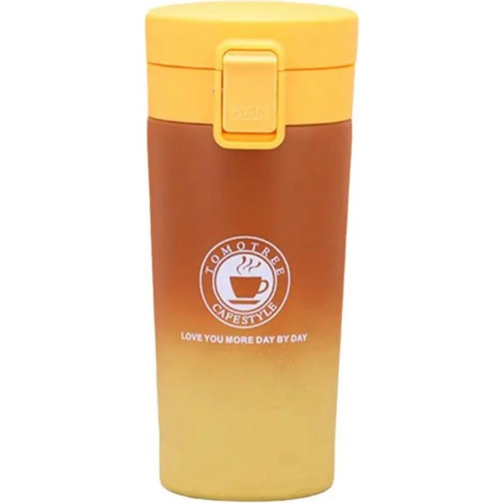 Techmarketi Yeni Model Filtreli Çift Katmanlı Mug Termos Bardak 380ML Kamp Mutfağı Fiyatı