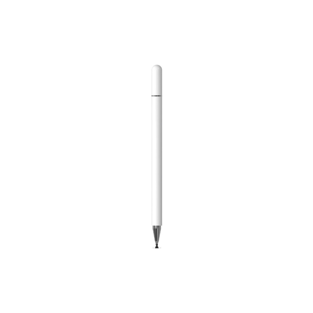 Techmaster Dokunmatik Passive Stylus Tablet Telefon Bilgisayar Kalemi Beyaz Tablet Aksesuarı Fiyatı
