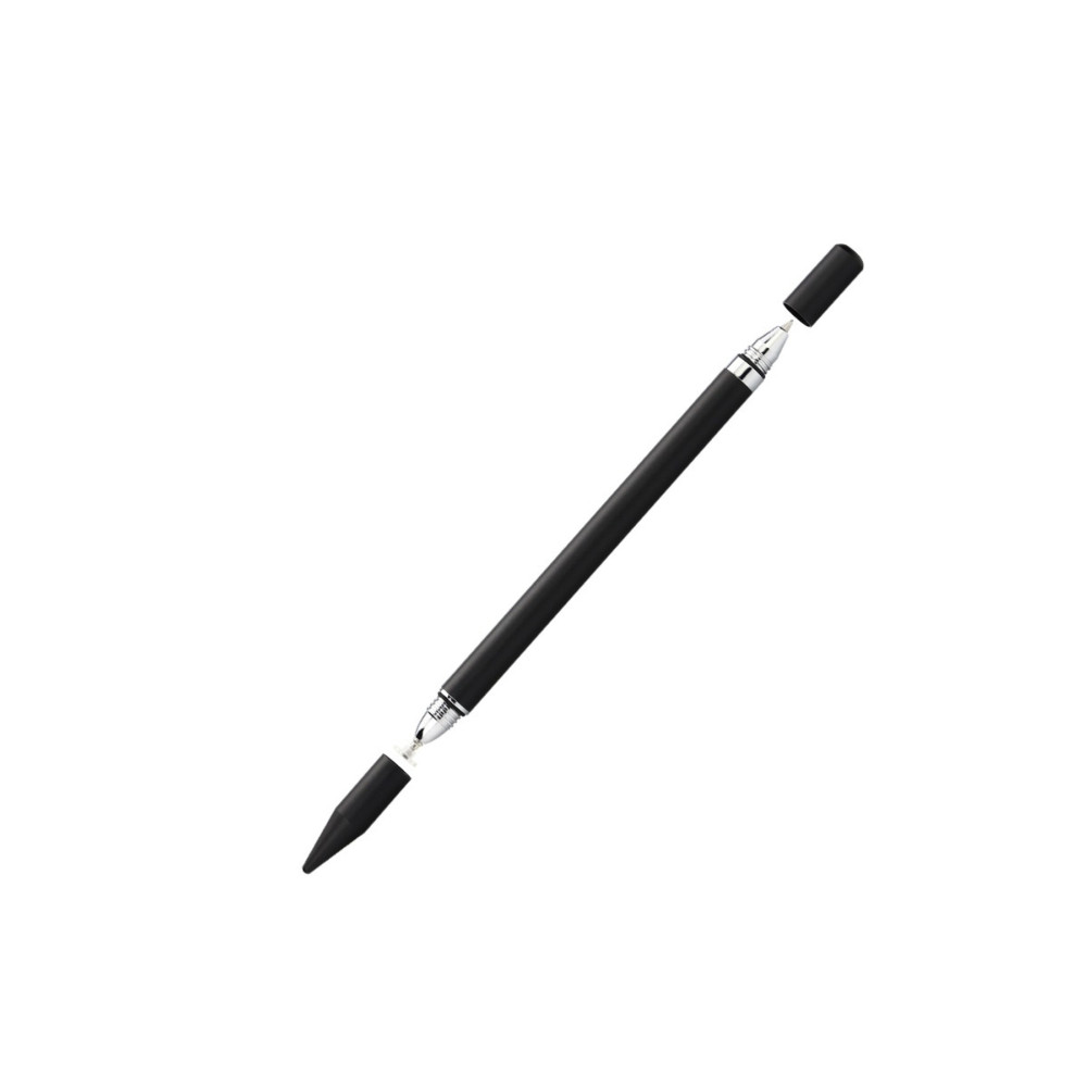 Techmaster Dokunmatik Passive Stylus Tablet Telefon Bilgisayar Kalemi Siyah Tablet Aksesuarı Fiyatı