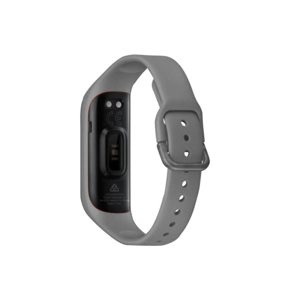 Techmaster Samsung Galaxy Fit 2 R220 Uyumlu Silikon Kordon Kayış Akıllı Bileklik Fiyatı