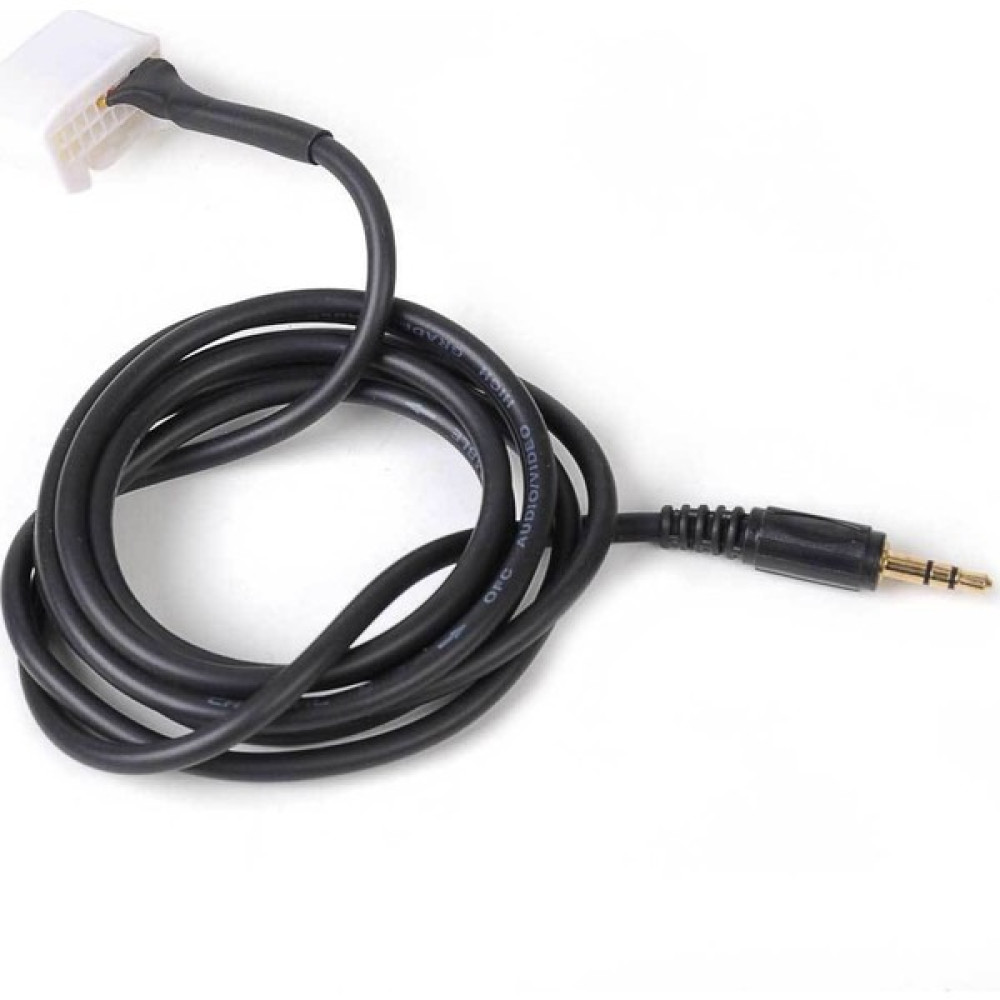 Techmaster Toyota Corolla Camry Rav4 4runner 3.5 mm Radyo Aux Kablosu SKU25 Oto Boyaları Fiyatı