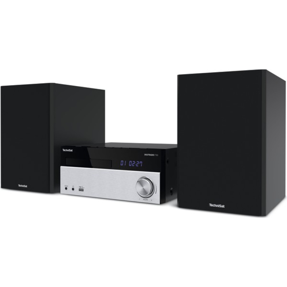 Technisat Digitradio 750 Dab Fm CD Micro Müzik Seti - Siyah Oto Boyaları Fiyatı