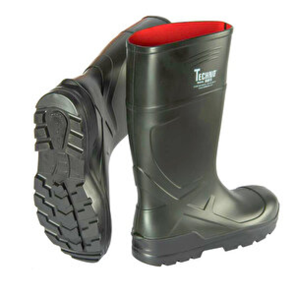 Techno Boots Poliüretan Çelik Burun Çizme 43 İş Ayakkabısı Fiyatı