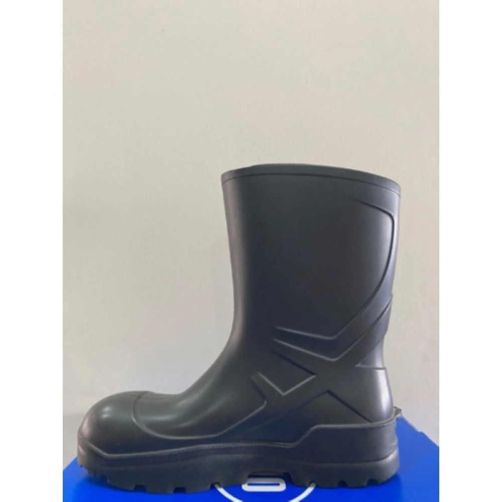 Techno Boots Unisex - 30 Derece Soğuğa Dayanıklı Poliüretan Kısa Çelik Burunsuz Çizme - Haki - 39 Oto Boyaları Fiyatı