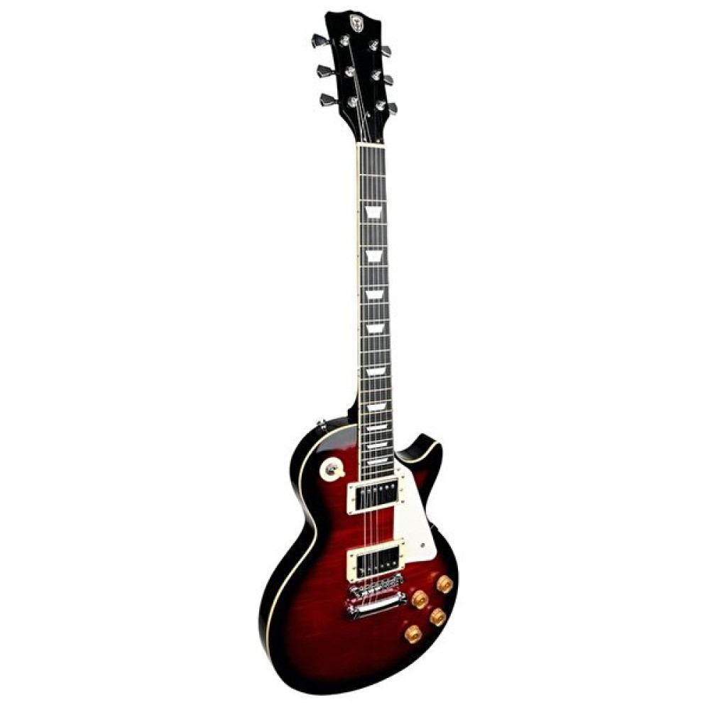 Techno by The Tool Lp-68 RDS Les Paul Elektro Gitar - Taşıma Çantası Elektro Gitarlar Fiyatı
