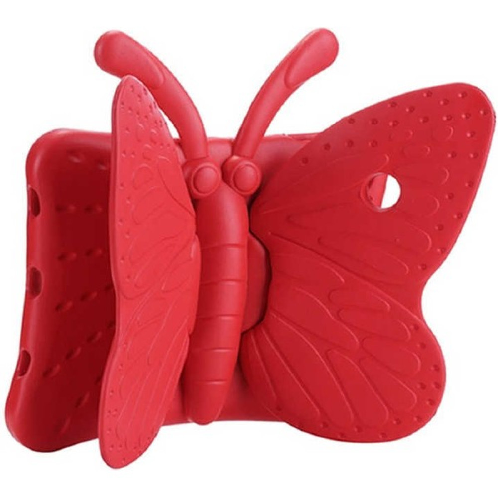 Techno Face Apple iPad 2 3 4 Butterfly Standlı Tablet Kılıf - Kırmızı Tablet Kılıfı Fiyatı