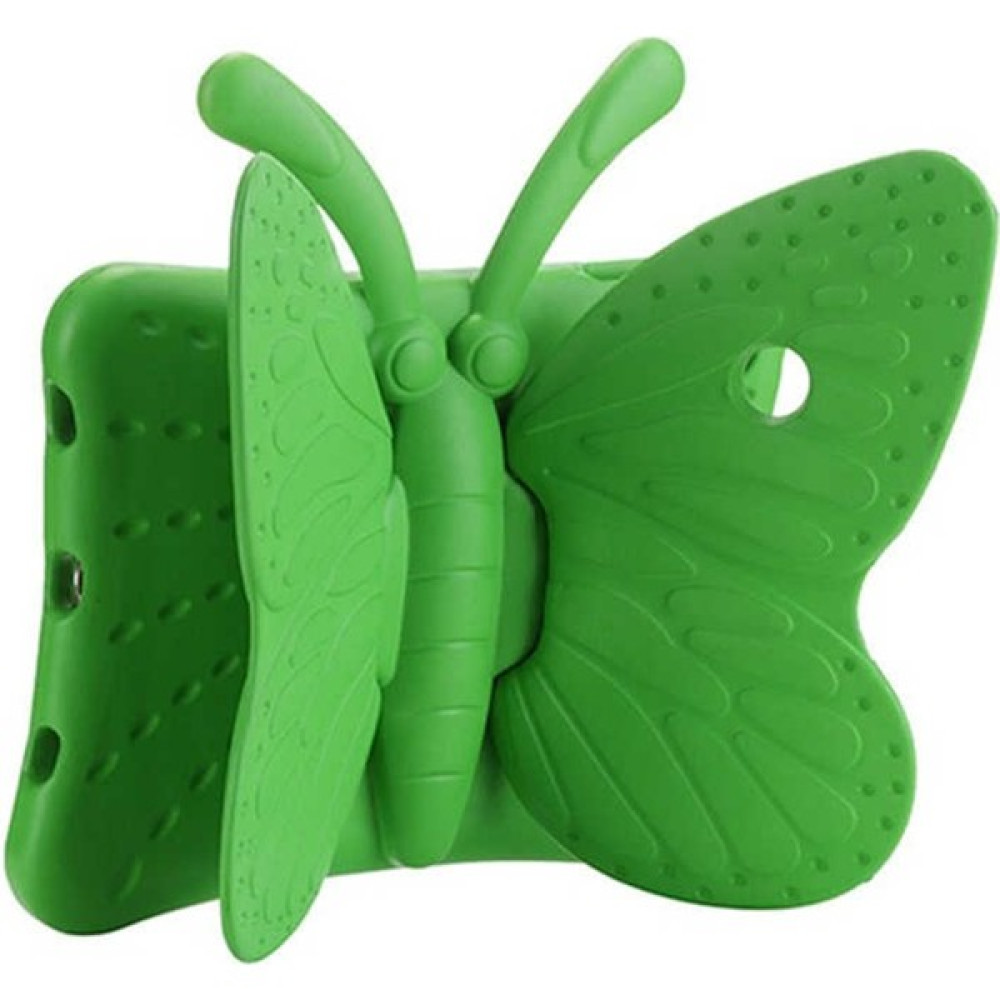 Techno Face Apple iPad 2 3 4 Butterfly Standlı Tablet Kılıf - Yeşil Tablet Kılıfı Fiyatı