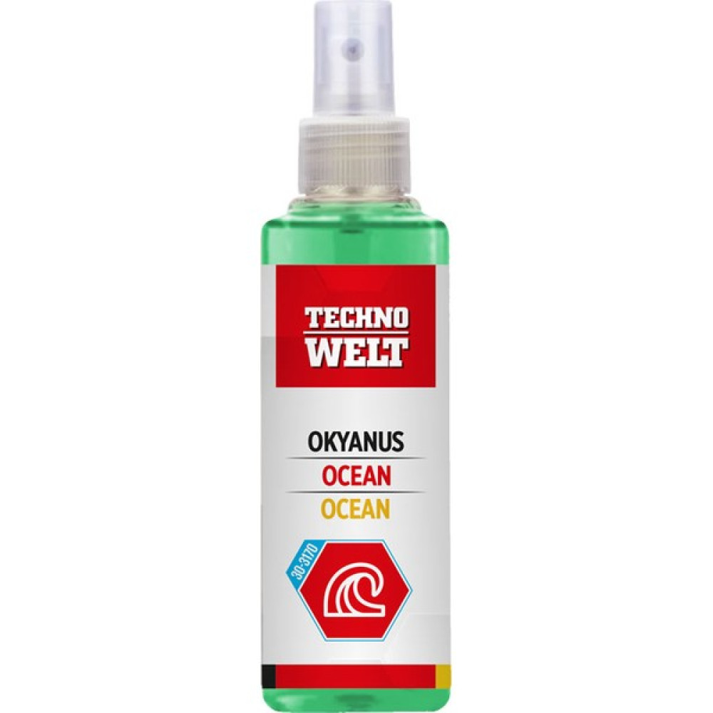 Techno Welt Araç Içi Parmak Sprey Parfüm 150ML Okyanus Kokusu Oto Kokuları Fiyatı