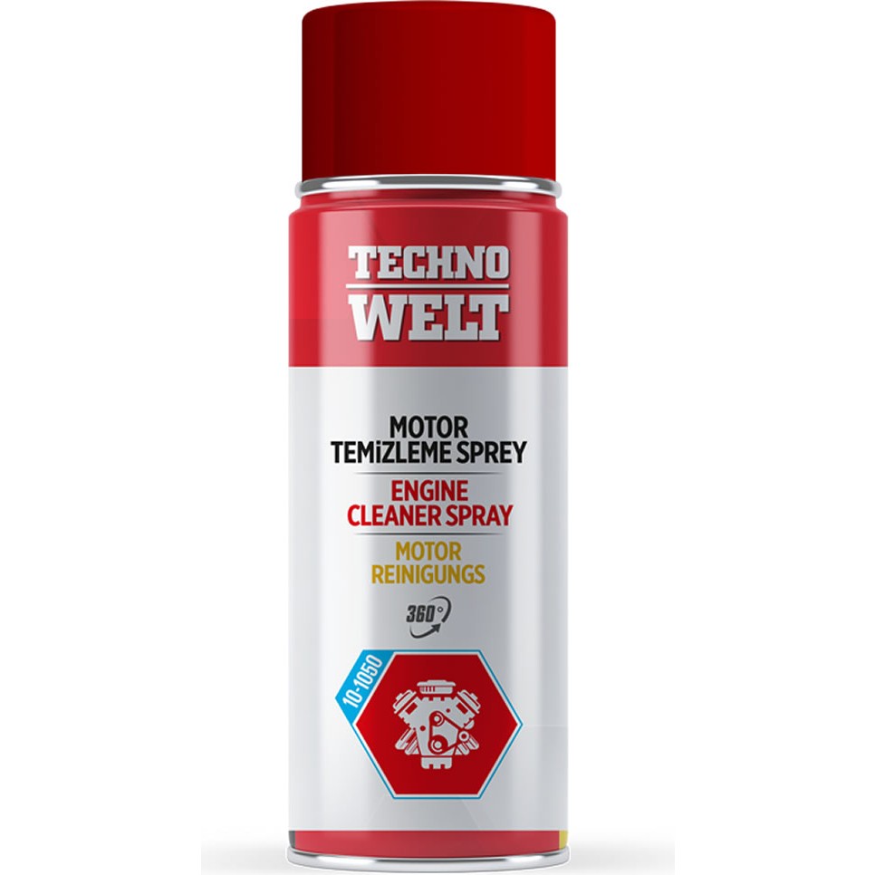Techno Welt Motor Dış Temizleme Sprey 500ML Oto Genel Temizlik Fiyatı
