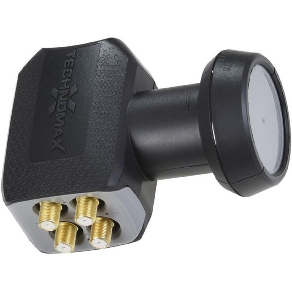 Technobox 4 Çıkışlı Dörtlü Lnb Elembi- 4 Daire Kullanımlı LNB ler Fiyatı