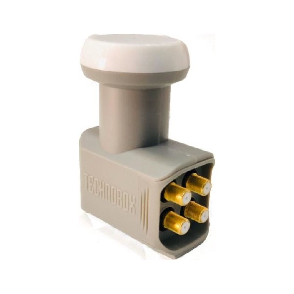 Technobox TBX-44 4'lü LNB LNB ler Fiyatı