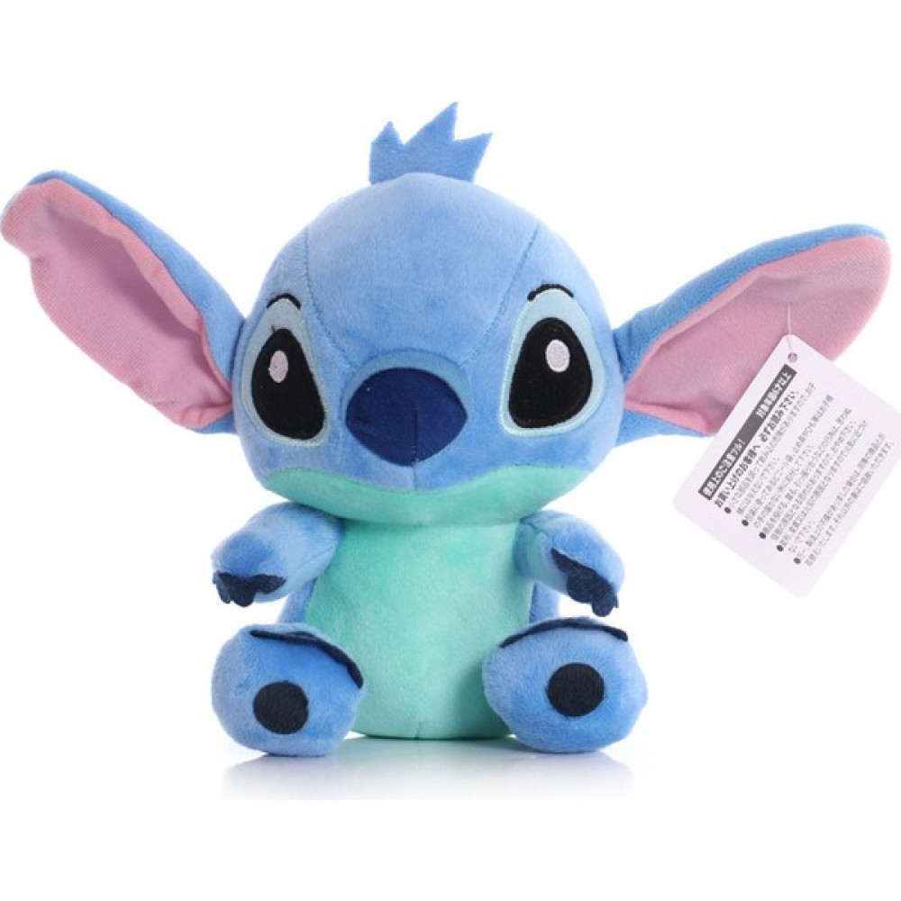 Technologys 20 cm Lilo ve Stitch Peluş Oyuncak - Mavi (Yurt Dışından) Peluş Oyuncaklar Fiyatı