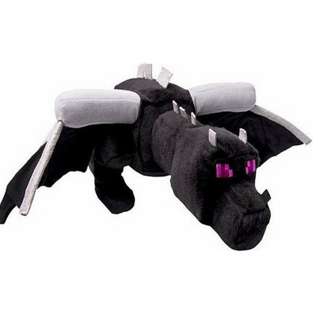 Technologys 55 cm Minecraft Figürlü Peluş Oyuncak - Siyah (Yurt Dışından) Peluş Oyuncaklar Fiyatı