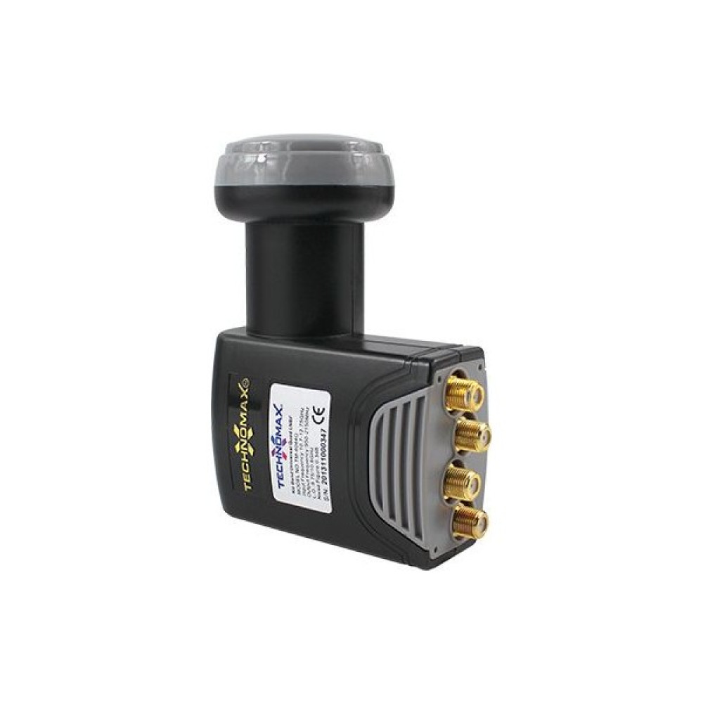 Technomax Lnb Dörtlü Gold Technomax LNB ler Fiyatı